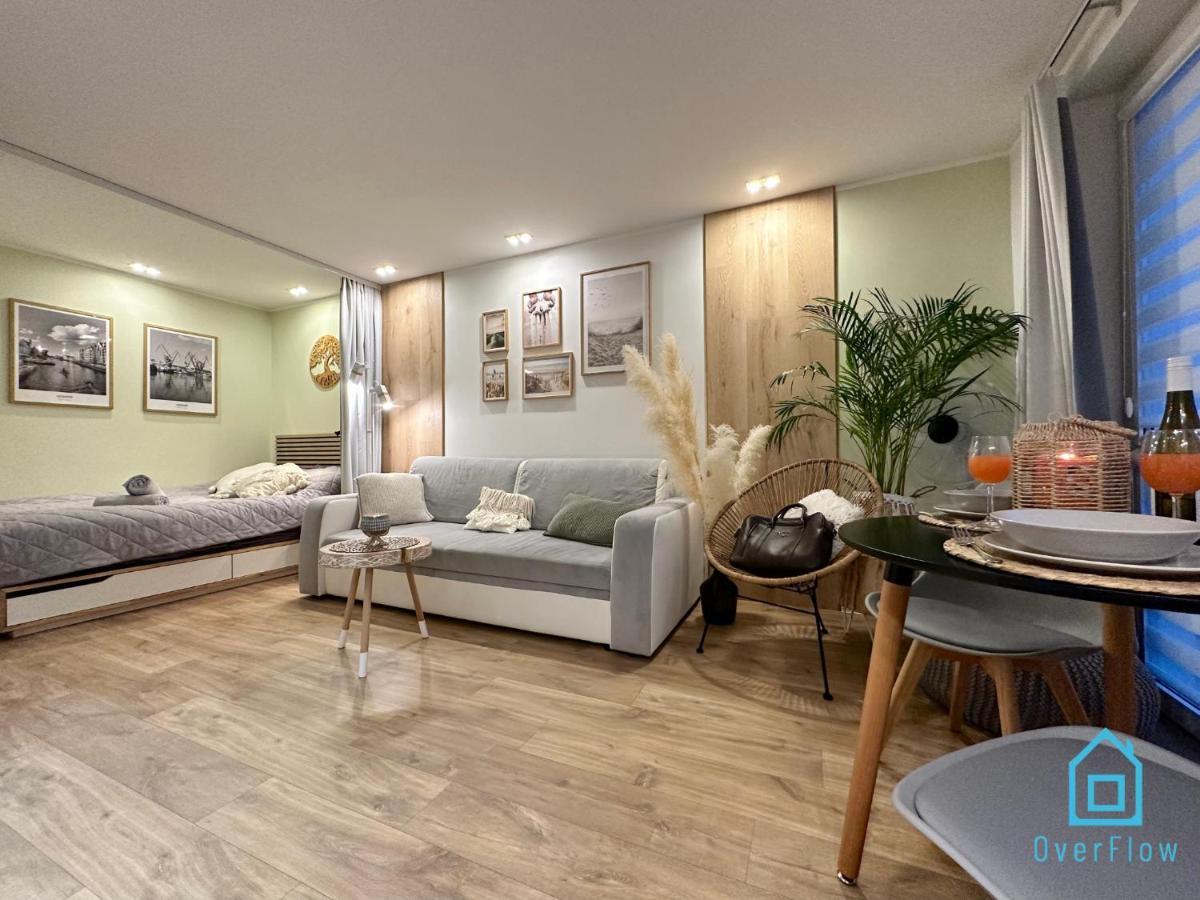 Boho Apartment - 10 Min To Old Town Gdansk,Pkp & Shopping Mall Exterior photo